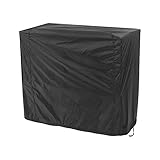 bbqコンロ カバー -Dewin ファニチャーカバー、防水、防塵、防風、多機能、ロープ内蔵、収納袋 (Size : S)