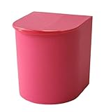 八幡化成 拡大ミラー付きコスメティックケース sceltevie propetit(プロプティ) ピンク