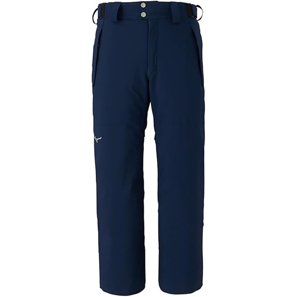 ♪ミズノ スキーウェア パンツ Lサイズ♪美品 MIZUNO スキーウェア スキーパンツ パンツ ミズノ メンズ ＜2024