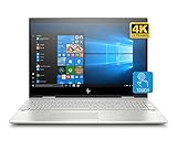HP ENVY x360-15t Home and Business Laptop (Intel i7-10510U 4-Core, 16G