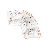 Fenteer 約60本　12値1W 　3V-9.1V　ツェナー　電圧　レギュレータ　ダイオードアソートメントキット　一貫性