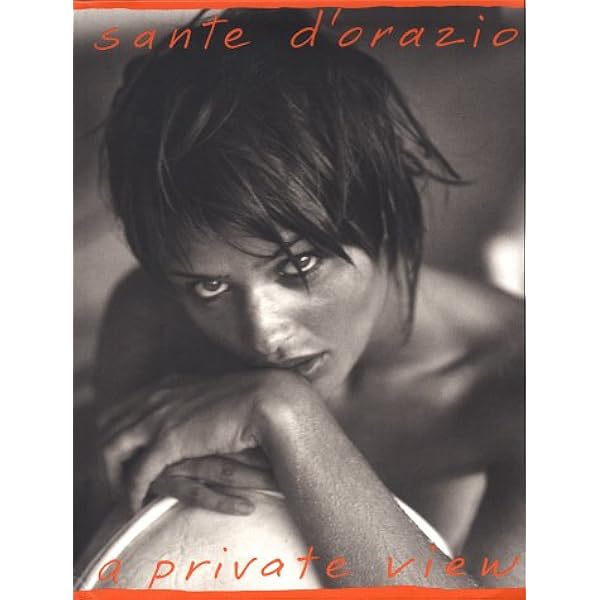 Amazon | Sante D'Orazio: Photographs | D'Orazio, Sante, Yau