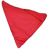 JJ Cole Monroe Canopy, Mars Red (Discontinued by Manufacturer) by JJ Cole