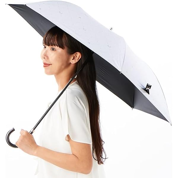 Amazon | ANNA SUI アナスイ ラメ刺繍 晴雨兼用傘（ミニ傘