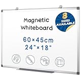 S SWANCROWN ホワイトボード 壁掛け 900×300mm white board 壁掛けホワイトボードおしゃれ 軽量 縦横両用 無地