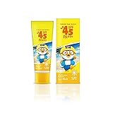 [Pororo/ポロロ] ポロロサンブロックSPF 45 PA+++/60ml/PORORO SUN BLOCK