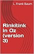 Rinkitink in Oz (version 3) (English Edition)