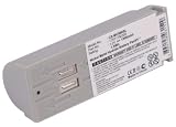 3 M 175t17no09交換用バッテリー(ni - mh、1.2 V、1500 mAh) – 交換用バッテリーfor 3 M 175t17no09ワイヤレスヘッドセットバッテリー