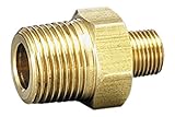 フローバル 建築用銅管継手 異径ニップル GRN-0604-BS 3/4x1/2