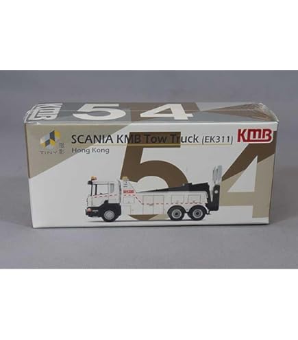 Amazon | Tiny City 1/110 KMB ボルボ B7RLE 教習車（PJ8272) バス