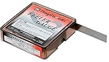 新潟精機 (SK) シクネスゲージ フィラゲージ 0.19×1m FG-19-1