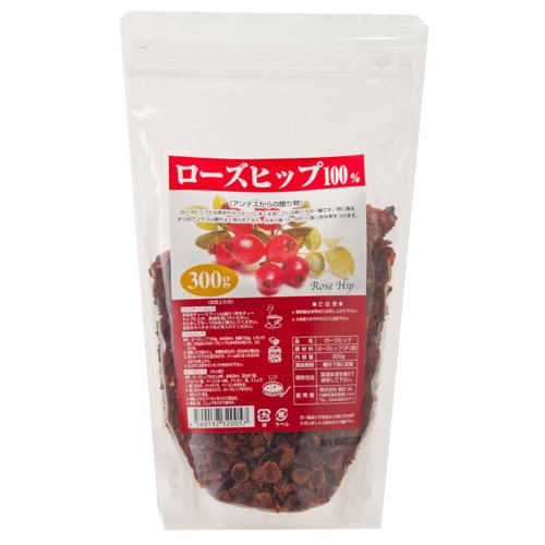 AAA ローズヒップ100％