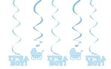 Blue It's A Boy Dizzy Danglers by Babies Babies