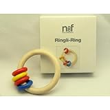 木のおもちゃ　　ネフ　リングリィリング