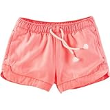 OSHKOSH(オシュコシュ) ネオンサンショーツ コーラル ボトムスショートパンツ 5歳【並行輸入】