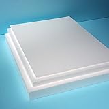 発泡スチロール 板 断熱材 普通硬さ １０枚 ６００×４５０×２５mm