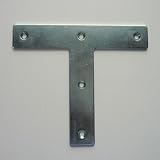コニ・ビオラ T字 ユニクロ150mm K-181 1ケ