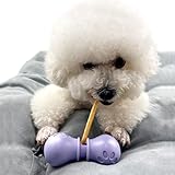 BoniVet Bully Stick Holder 犬用ガムスタンド いじめスティック おやつホルダー 犬用 噛むホルダー -小さいサイズ