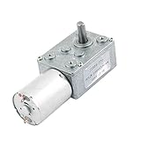 XDiscount DCギアモーター　コネクター　12V 10000/150RPM 2端子 JSX69-370