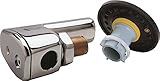 Zurn zrk-c-3 – 5 181027フラッシュバルブレトロフィットキットクローゼット3.5 GPF