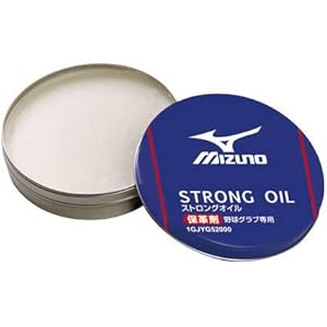 ミズノ(ミズノ) ストロングオイル 1GJYG52000 1P