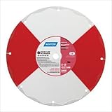 Norton Rescue Runner Diamond Blade, 1" Arbor, Waterproof, 14" Diameter x 0.140" Thickness, 0.275" Se