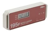 WatchLogger(藤田電機製作所) 衝撃・温度データロガー(防水・NFC通信) KT-195F