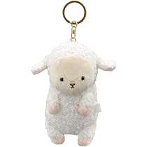 Amazon.co.jp: お祈りひつじぬいぐるみ しーちゃん ふわふわ