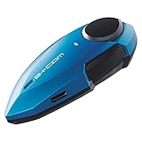 SYGN HOUSE(サインハウス) バイク用 ブルートゥース コミュニケーションシステム B+COM PLAY (ビーコム プレイ) マットメタリックブルー 00082235