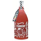 ノルコーポレーション バスジェル ラビングフルーツバブルバス OB-LFS-1-1 入浴剤 ストロベリーの香り 750ml