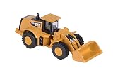 Toy State Caterpillar Metal Machines 980K Wheel Loader Diecast Vehicle (Styles May Vary) [並行輸入品]