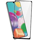 Hy+ Galaxy A41 フィルム SC-41A SCV48 ガラスフィルム W硬化製法 一般ガラスの3倍強度 全面保護 全面吸着