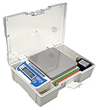A&D デジタルはかり バリューパック HT-5000-JAC ≪ひょう量:5100g 最小表示:1g 皿寸法:132(W)*130(D)mm 検定無≫