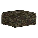 arne オットマン ソファ コンパクト カフェ風 北欧 おしゃれ スツール 足置き ローソファー 北欧風 日本製 Very ot 迷彩 カーキ