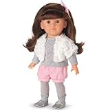 Corolle COQUETTE BRUNETTE PARIS IN FESTA by Corolle