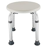 バスチェア、高さ調節可能錆びないノンスリップライトバスルームアルミ合金バスチェア白、緑、青 ( 色 : #1 )