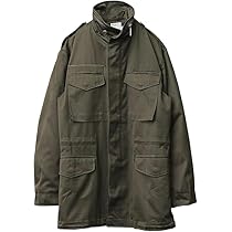 Amazon | 実物 デッドストック オーストリア軍 M-65 フィールド