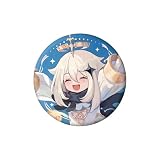原神（げんしん）周年記念シリーズ 缶バッジ 一周年パイモン Genshin Impact 公式グッズ