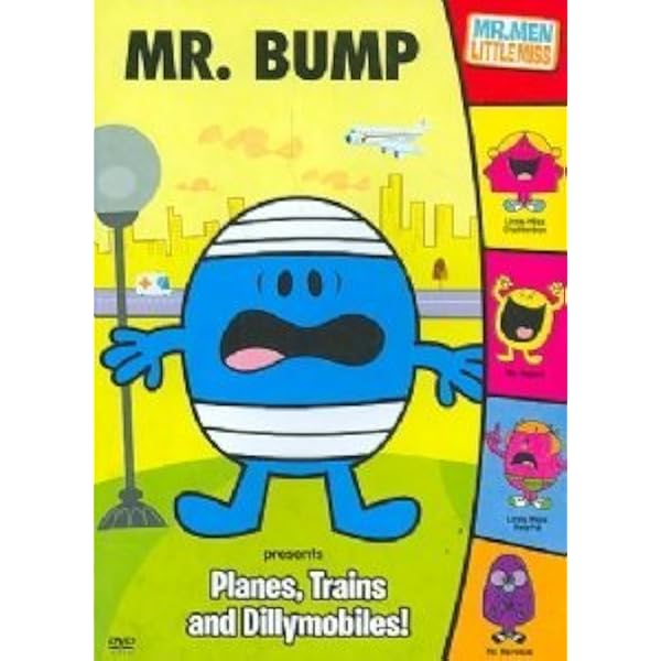 Amazon.co.jp: Mr Men Show - Little Miss Sunshine: Fun in the