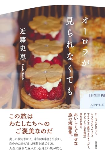 近藤史恵:オーロラが見られなくても