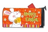 MailWraps Bunny Loveメールボックスカバー01275