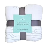 エイデンアンドアネイ ブランチ アウト デイドリーム ブランケット クラシック シングル 6100F [並行輸入品]