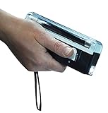 Electrovision Portable Ultra Violet Black Light Lamp & Torch. Uv Blacklight - Bank Note Checker [並行輸