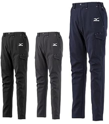 Amazon.co.jp: ミズノ MIZUNO ワークパンツ(通年向け) ウエア パンツ