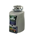 InSinkErator Septic 3/4 Horsepower Garbage Disposer by InSinkErator
