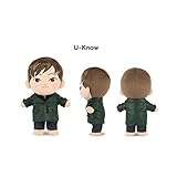 TVXQ - CHARACTER DOLL/人形/公式グッズ/キャラクタードール/東方神起 (U-Know)