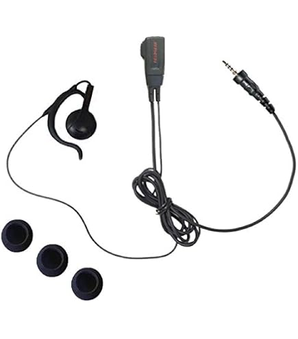 Amazon.co.jp: アイコム特小 IC-4310L + HM-177PI 純正イヤホンマイク