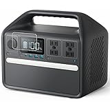 ClearView Anker 535 Portable Power Station (PowerHouse 512Wh) 用 [高硬度9H ブルーライトカット] 液晶保護フィルム 傷に強い 高硬度 9H！ブルーライトカット率 30％以上！ 日本製
