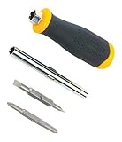 Stanley - Carded 6 Way Screwdriver [並行輸入品]