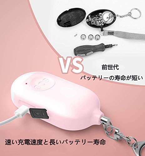 防犯ブザーの人気おすすめ10選 子供や女性におすすめ 防水 Gps 最強 Ecoko